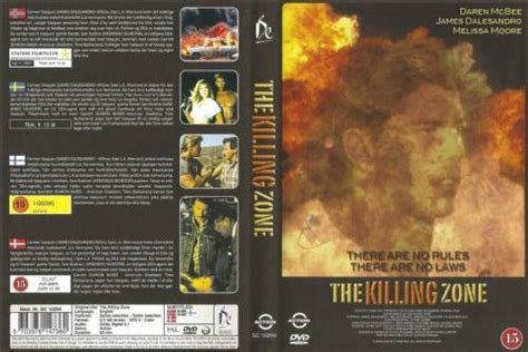 The Killing Zone 1991 Director Addison Randall Dvd Bellevue