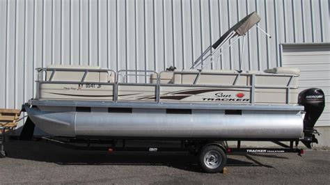 2006 Sun Tracker Pontoon Boats For Sale