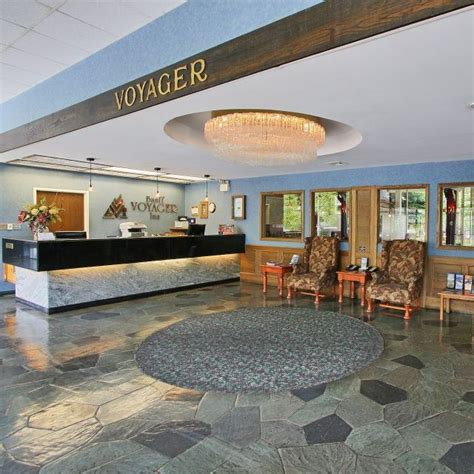 Free services for hrs guests at the inns of banff banff: Banff Voyager Inn - Banff, AB | COSSD