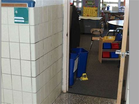 Sandy Hook Janitor Was Supposed To Lock Doors From The Outside For