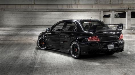 For 2006, the lancer evolution's generational odometer rolls over from the current evo viii, on sale since 2003, to the evo ix. Mitsubishi Evo 9 Wallpapers - Wallpaper Cave