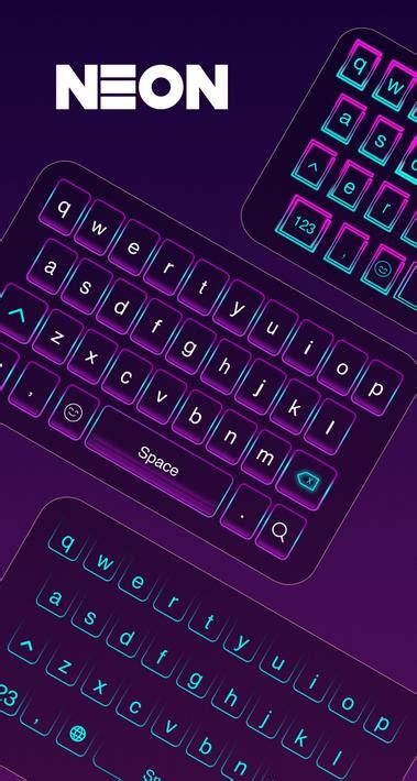 Neon Led Keyboard Rgb Lighting Colors Apk For Android Download