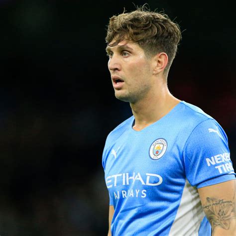 Team News John Stones Makes Manchester City Team Casemiro On The