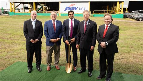 That is why we try to infuse thoughtfulness in every drop and detail. JSW Steel breaks ground on steel mill in Baytown, mulls ...