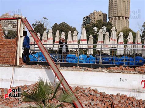 موقع جماهير نادى الزمالك المصرى. محافظة الجيزة توضح تفاصيل إزالة مخالفات نادى الزمالك ...