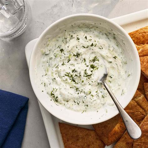Minute Tzatziki Sauce Extra Easy Live Eat Learn 40 Off