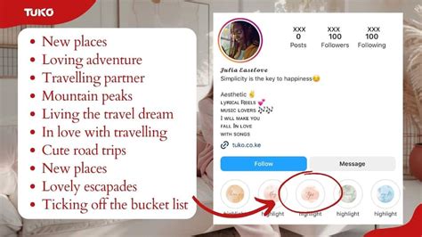 200 Best Instagram Highlight Name Ideas For Different Occassions