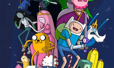 New Adventure Time Episode To Debut In June With More Hbo Premieres