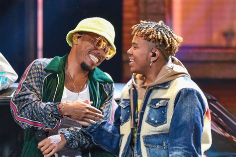 Bren Reveals Cordae Anderson Paak Have Unreleased Music