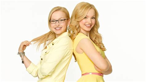 Disney Liv And Maddie Wallpapers Wallpaper Cave