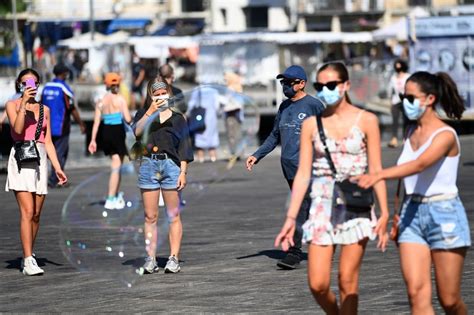 What Are The New Restrictions In And Around Marseille
