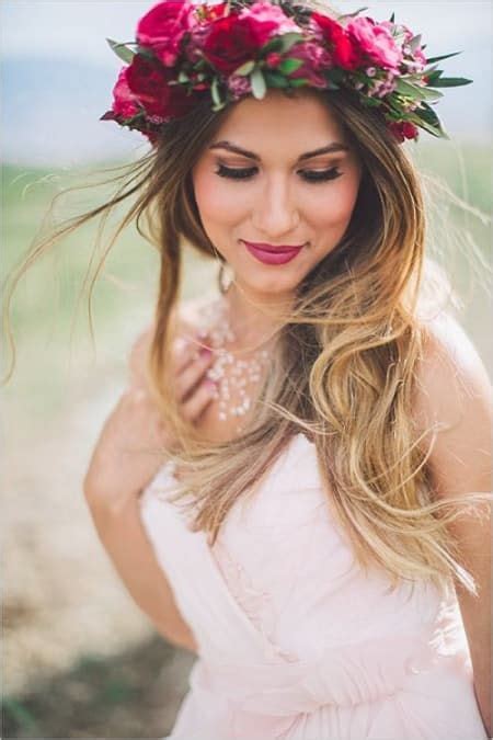 15 Flower Crown Designs That Will Inspire You To Make Your Own Boho