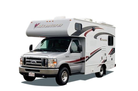 C Small Motorhome De Canada Specialist