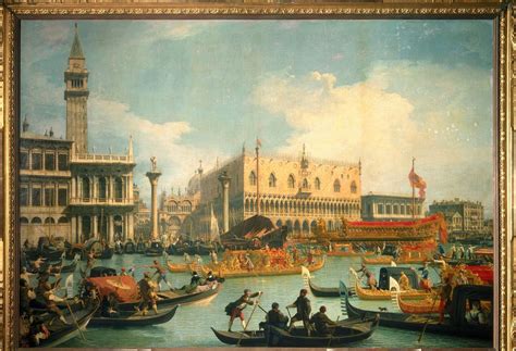 Canaletto In Mostra Al Museo Di Roma Artribune