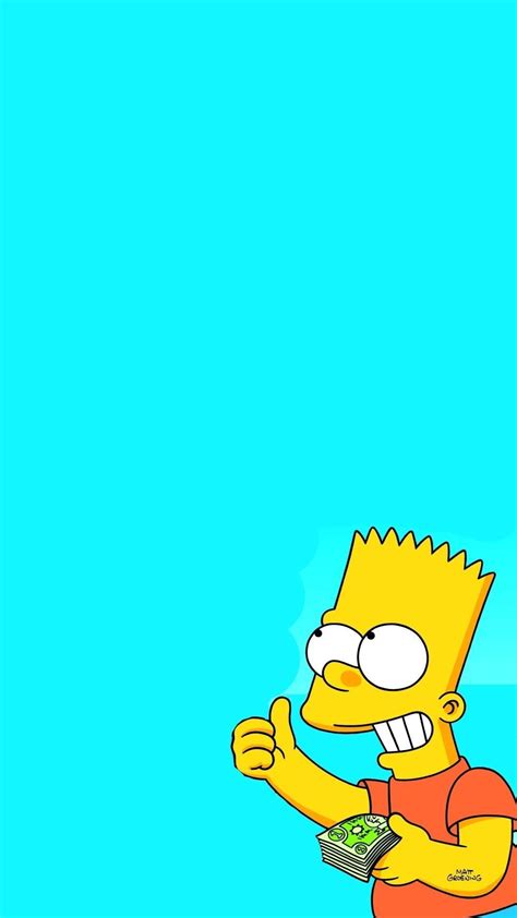 Cool Simpsons Wallpapers Top Free Cool Simpsons Backgrounds