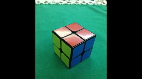 Cubo De Rubik 2x2 Tutorial Metodo Principiante Youtube