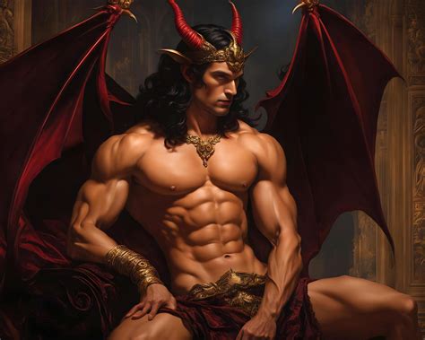 Demons 34 Incubus By Xandaclaus On Deviantart
