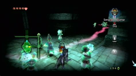 The Legend Of Zelda Twilight Princess Screenshots For Wii