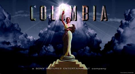 Columbia Pictures Logo Hybrid4 By Elimelech1976 On Deviantart