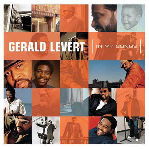 Listen Free To Gerald Levert In My Songs Radio Iheartradio