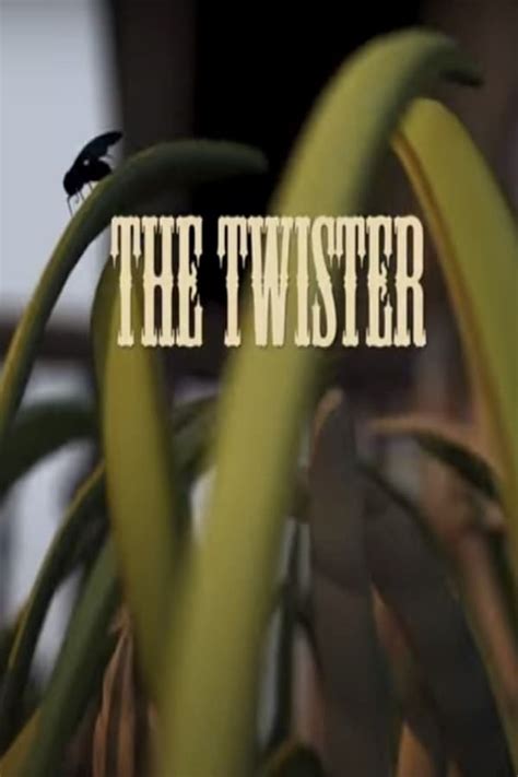 The Twister — The Movie Database Tmdb