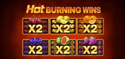 Hot Burning Wins Demo Slot Free Play