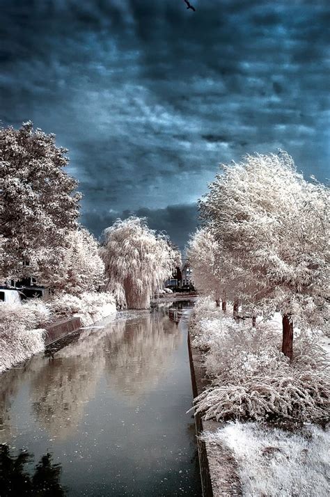 A Long Way Ir Photography Infrared Photography Nature Photography