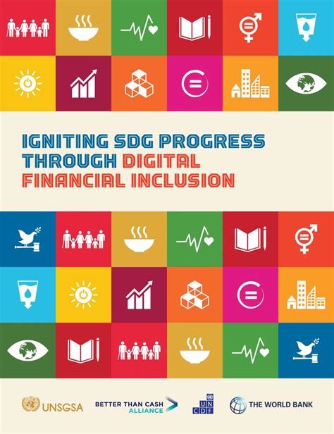 Igniting Sdg Progress Through Digital Financial Inclusion United