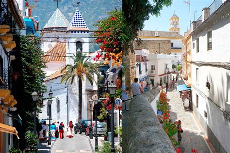 Marbella is, without a doubt, one of the costa del sol's major tourist centres, thanks to the high quality of the facilities and services it provides. Marbella casco histórico y tapas | Iberian Mobility