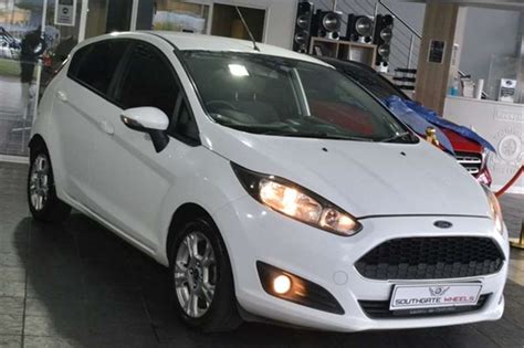 Ford Fiesta Cars For Sale In South Africa Auto Mart