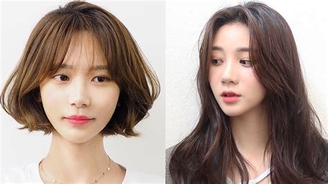 12 Easy Cute Korean Hairstyles 😍 Amazing Hair Ideas 2020 Hair Beauty