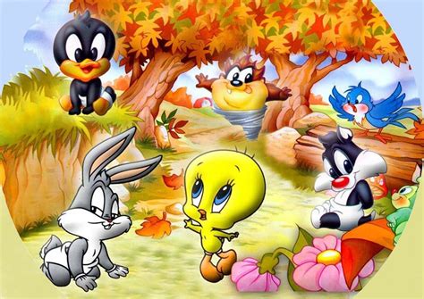 Looney Toons Wallpaper 60 Images