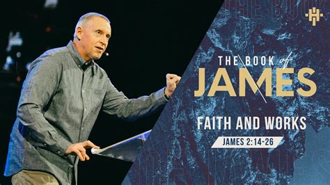 Faith And Works James 214 26 March 7 2021 Youtube