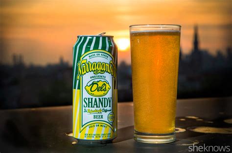 10 Fruity Shandies To Add To Your Must Try List This Season