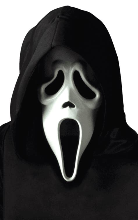 Scream Scary Movie Mask Ghostface Latex Horror