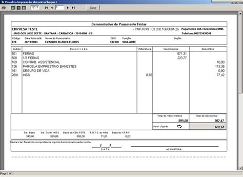 Exemplo De Folha De Pagamento Excel Vários Exemplos