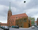Apostel-und-Markus-Gemeinde Hannover – Das neue Gemeindehaus