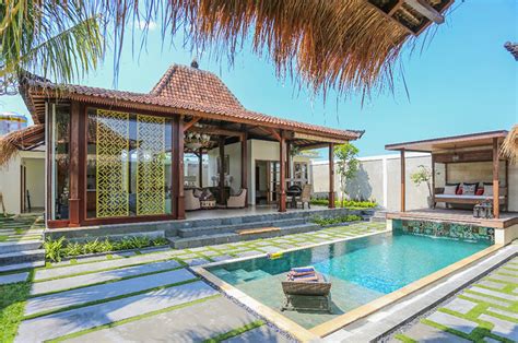 Villa Gong Canggu Bali Indonesia
