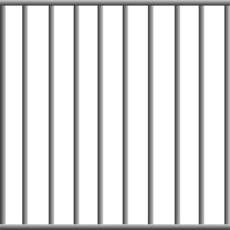 Jail Bars Transparent Png Stickpng