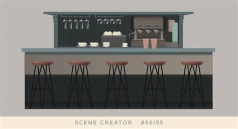 Best Coffee Shop Interior Illustrations Royalty Free Vector Graphics