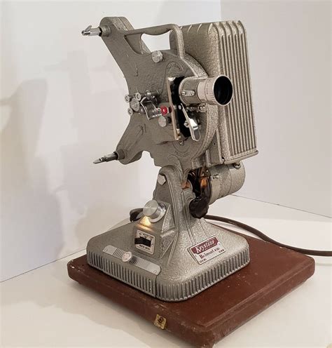 Keystone “belmont” K 161 16mm Projector And Case One Owner 1950’s Era See Videoのebay公認海外通販｜セカイモン