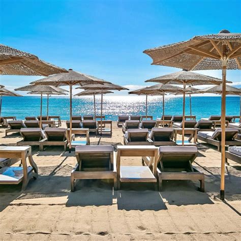 Palmiers Beach Club Vacation Destinations Dream Vacations St Tropez Style Saint Tropez
