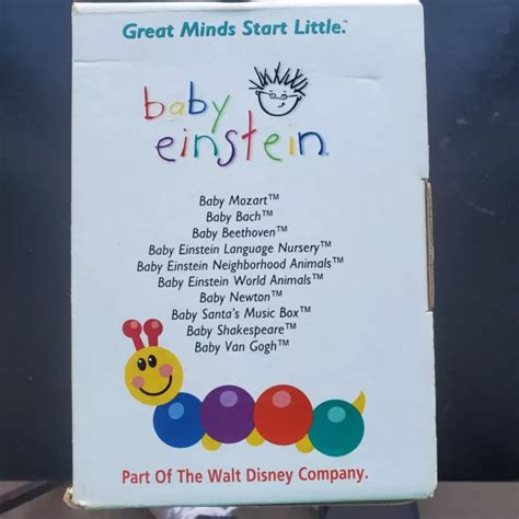 Baby Einstein Entire Dvd Collection 10 In All 2000 Picclick