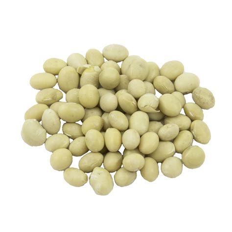Organic Yellow Soy Beans Westpoint Naturals Medium Size Beans