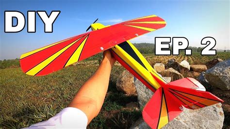 Maiden Flight Super Decathlon Rc Plane Youtube