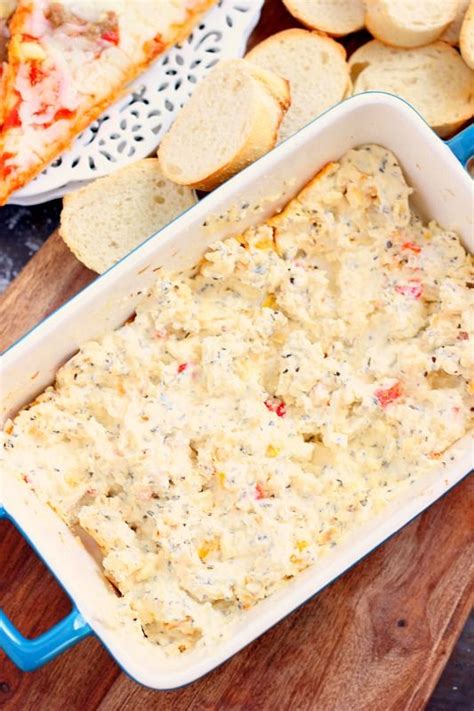 This Baked Feta Dip Is The Perfect Appetizer For Game Days Smooth