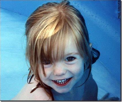 Madeleine mccann is dead, according to a letter german prosecutors sent to the missing british girl's parents. McCann Archives: December 2010