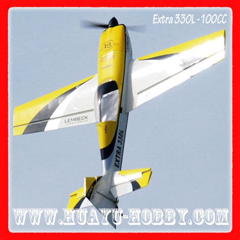 Extra 330l 100cc Remote Control Model Airplane Toy And Hobby Products