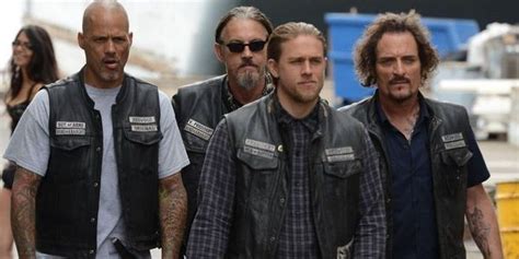 Canadian Officials Are Blaming Sons Of Anarchy For Rise In Motorcycle