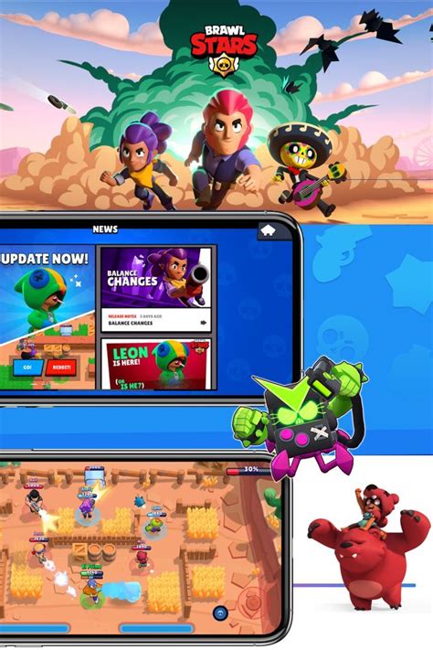 Brawl Stars Is The Newest Game From The Makers Of Clash Of Clans And